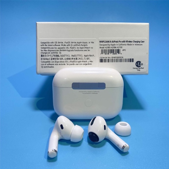 Air pods pros brand new - Picture 2 of 5